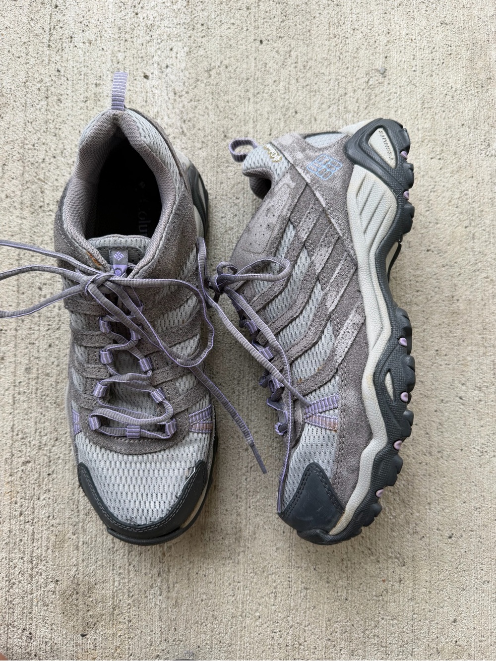 Columbia Women's Helvatia WP size 8.5